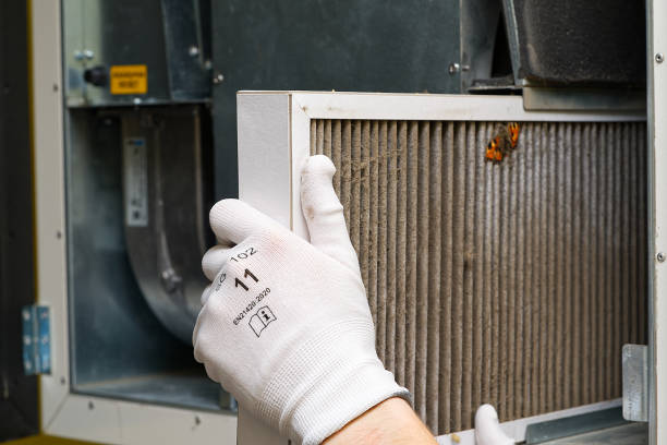 Best HVAC Duct Inspection Services  in Notre Dame, IN